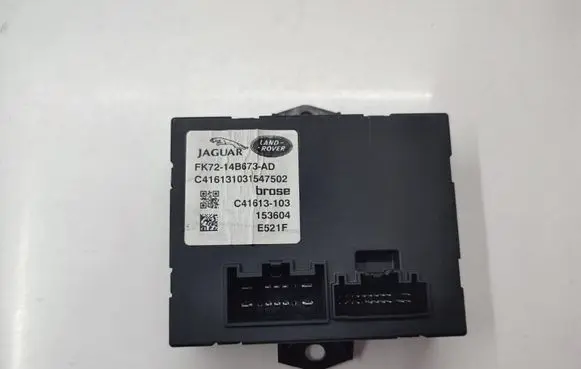 Land Rover Discovery Sport Tailgate/trunk control unit/module FK7214B673AD