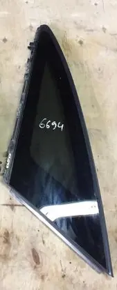 Mercedes-Benz CLS C218 X218 Rear side window