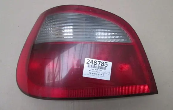 Renault Megane I Rear/tail lights