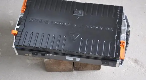 BMW iX3 Hybrid / electric car battery 9426646