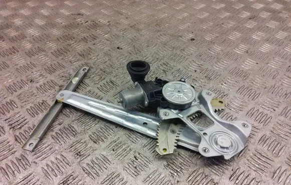 Nissan Micra K14 Rear door window regulator with motor 827315RB0A