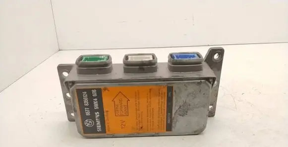 BMW 5 E34 Airbag control unit/module 65778356124 5WK4066
