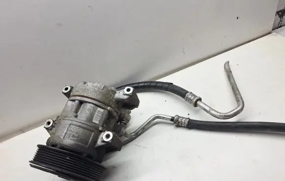 Toyota Avensis T250 Air conditioning (A/C) compressor (pump) GE4472601741