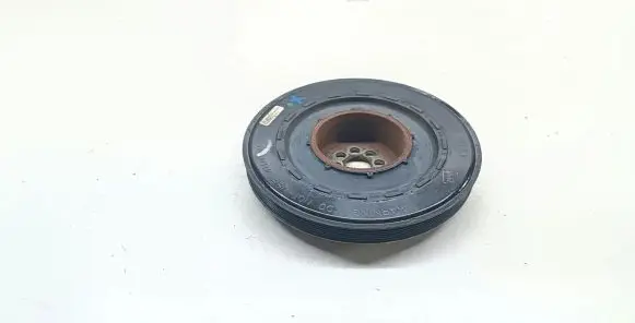 Audi A7 S7 4G Crankshaft pulley 059105251BB