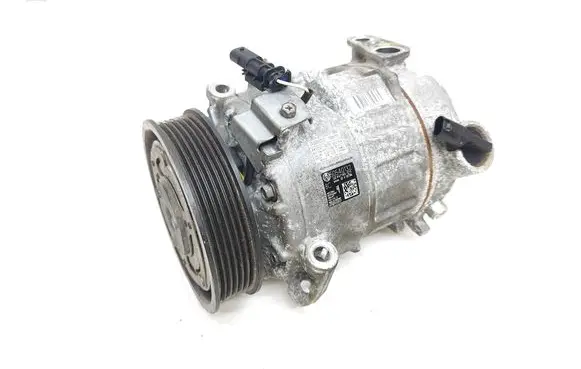 Alfa Romeo Stelvio Air conditioning (A/C) compressor (pump) 4472501610 GE4471401211 50540132