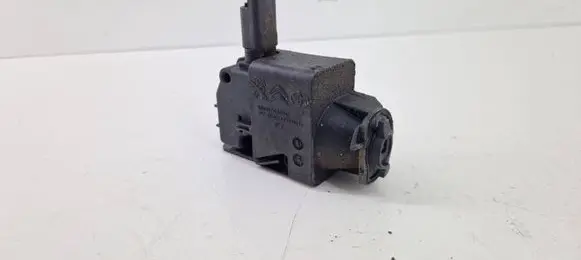 Peugeot Expert Fuel tank cap lock motor 9808749980