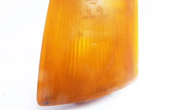 Ford Transit Front indicator light