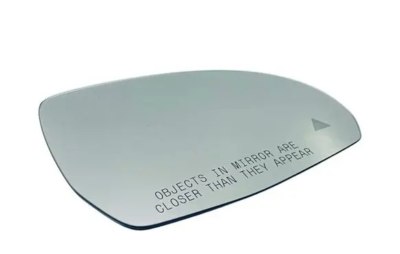 Mercedes-Benz EQS V297 Wing mirror glass A0998107001