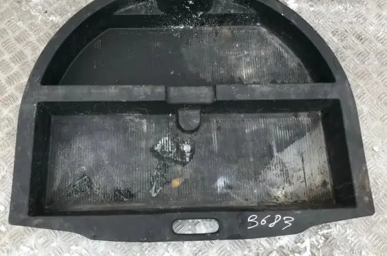 Mazda 6 Spare wheel section trim 