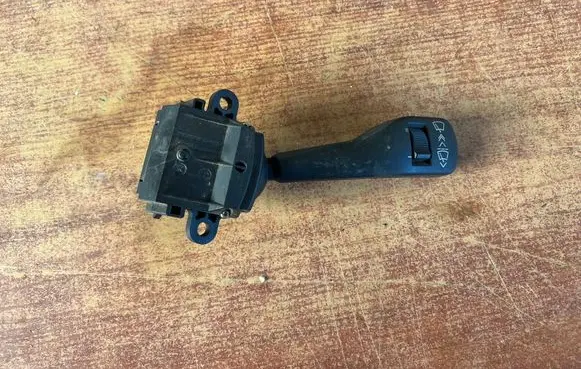 Wiper control stalk