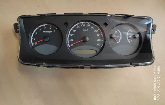 SsangYong Actyon Speedometer (instrument cluster) 8021031520