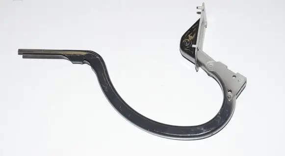 BMW 5 F10 F11 Tailgate/trunk/boot hinge 7204237 41627204237