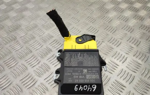 Volkswagen PASSAT B8 Airbag control unit/module 3Q0959655AE