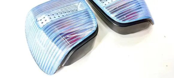 Volkswagen Polo III 6N 6N2 6NF Rear/tail lights set