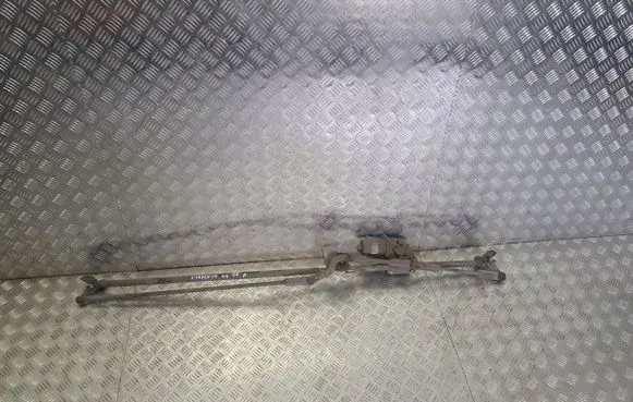 Citroen C4 I Front wiper linkage 