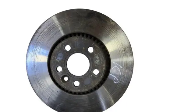 Ford S-MAX Front brake disc