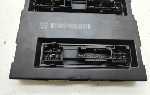 Audi A6 S6 C7 4G Central body control module 4H0907064BB