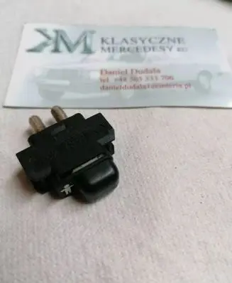 Mercedes-Benz E W124 Other switches/knobs/shifts A1248204910