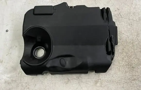 Ford Transit Engine cover (trim) BK319U550AC
