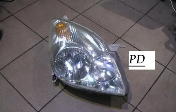 Toyota Verso Headlight/headlamp