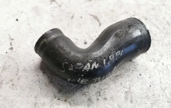 Volkswagen Sharan Intercooler hose/pipe