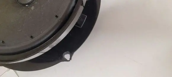 Skoda Superb B6 (3T) Rear door speaker 3T0035411A