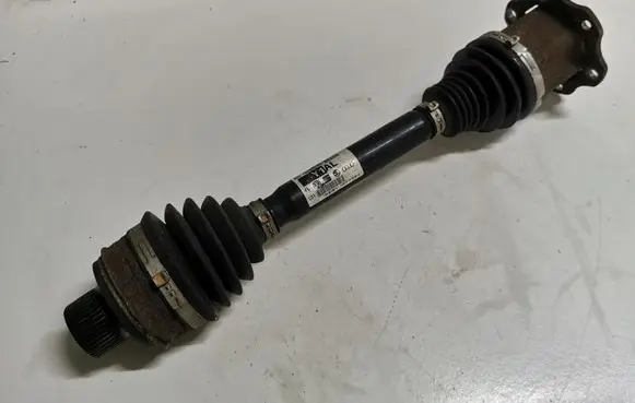 Audi A5 8T 8F Front driveshaft 8K0407271AL
