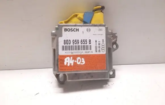Audi A4 S4 B6 8E 8H Airbag control unit/module 8E0959655B