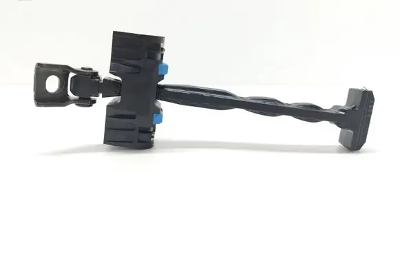 Rear door check strap stopper