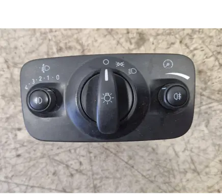 Ford Mondeo MK IV Light switch 70962