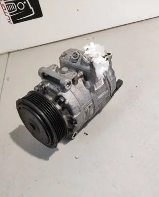 Volkswagen Touran II Air conditioning (A/C) compressor (pump) 43710069603D DCK32045 HFC134A