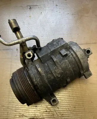 BMW X5 E53 Air conditioning (A/C) compressor (pump) MC4472203325 10S17C