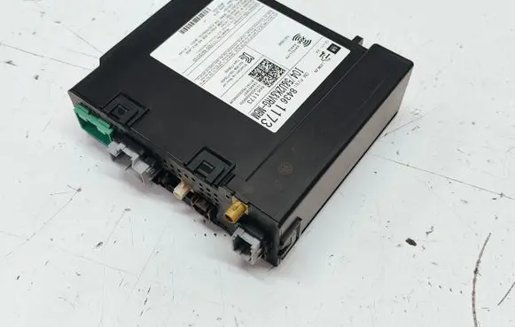 Buick Encore I Sound amplifier 84361173