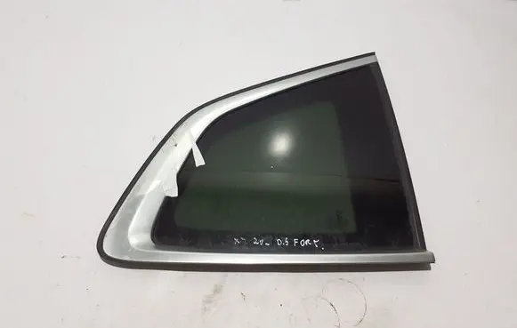 BMW X3 G01 Rear side window 7410064