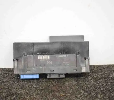 BMW 1 E81 E87 Central body control module 9286789