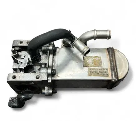 Volkswagen Phaeton EGR valve cooler 059131511