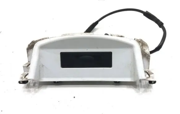 Hyundai ix20 Tailgate/trunk/boot exterior handle 