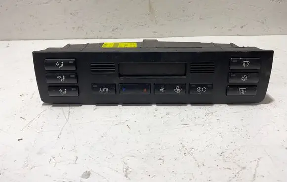 Climate control unit