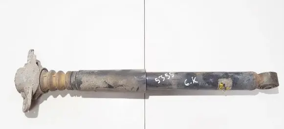 Seat Leon (1P) Rear shock absorber/damper e133712a15