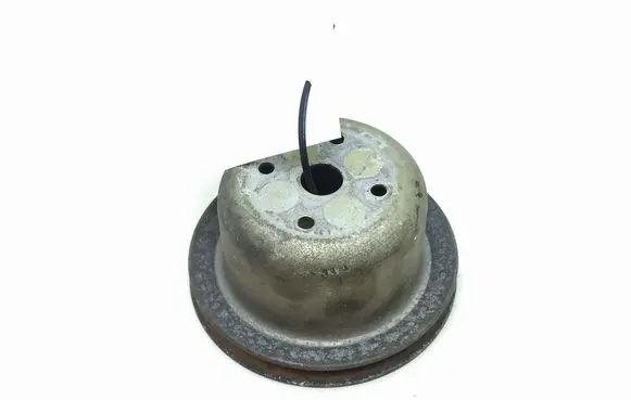 Volvo 240 Crankshaft pulley