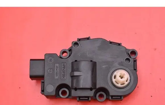 BMW 5 F10 F11 Air flap motor/actuator 412650750