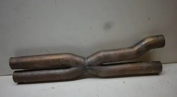 Dodge Challenger Muffler/silencer 