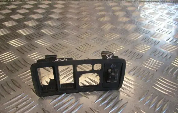 Toyota Avensis T250 Light switch