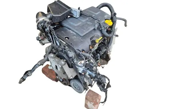 Opel Corsa E Engine B14XER