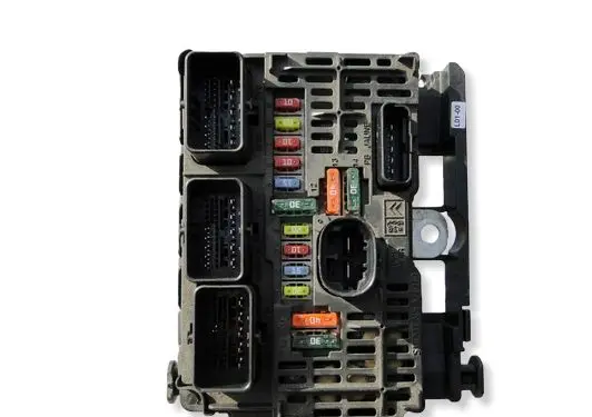 Peugeot 407 Comfort/convenience module 9661682580 BSML0100 S118983001P