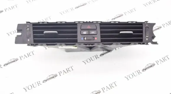 BMW 3 E92 E93 Dash center air vent grill 9130469