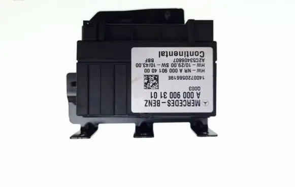 Mercedes-Benz Sprinter W901 W902 W903 W904 Fuel injection pump control unit/module A0009003101