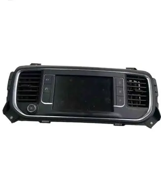 Peugeot Expert Head up display screen 9813041280