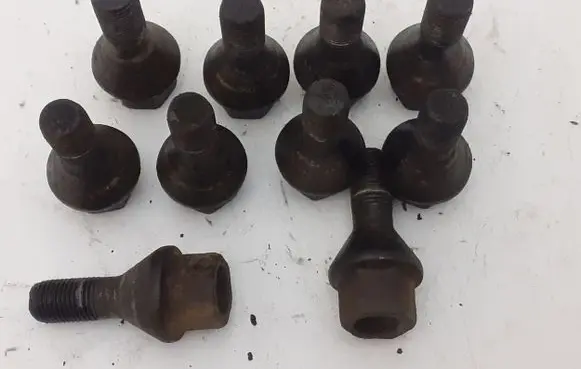 Fiat Ducato Nuts/bolts 