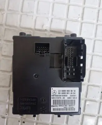 Mercedes-Benz E W213 Air conditioning/heating control unit A0009003810 A0009014904 5HB01327008